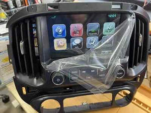 2015 - 2016 GMC Canyon OEM 8" Touch Screen Radio Display Control Panel Upgraded - Bild 1 von 5