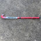 Simbra Glassy 3.0 Field Hockey Stick Red White 36" Wood w/ Fiberglass Finish NEW