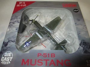 Panzerkampf 1:72 P-51B Mustang Ding Hao James Howard 365th FS 345TH FG 1943 - Bild 1 von 4