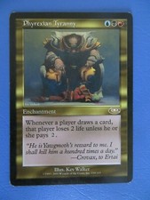 Magic the Gathering: Phyrexian Tyranny
