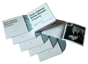 Dave Liebman & Richie Beirach: Empathy (5CD Box)  - Picture 1 of 2
