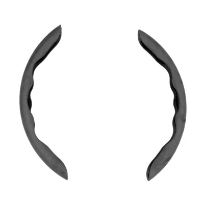 2x Protector Universal Cubierta Elevadora Volante Antideslizante Foto 1 de 4