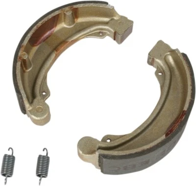 Zapatas de freno EBC - traseras para Honda CM 450E 1982-1983 313 Foto 1 de 3