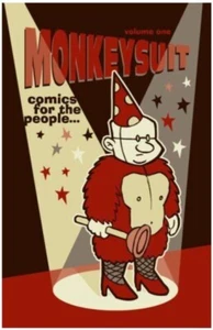 Monkeysuit Volume 1 Comics For The People *LIKE NEW & FREE SHIPPING* - Bild 1 von 1
