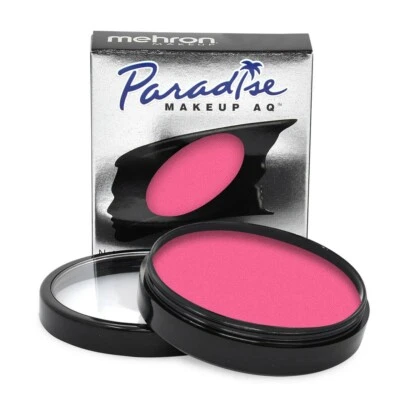MEHRON PARADISE AQ PINTURA CORPORAL FACIAL PASTEL MAQUILLAJE ESCENARIO TEATRO 1,4 OZ 40 G Foto 1 de 4