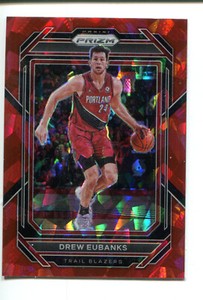 2022-23 Panini Prizm RED ICE YOU PICK COMPLETE YOUR SET