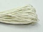 100 Meters Waxed Cotton Beading Cord Thread Line 1mm Jewelry Making String