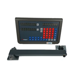 DASQUA DIGITAL READ OUT DRO 2 AXIS LATHES MILLING MACHINES 5810-0015 RDGTOOLS - Picture 1 of 2