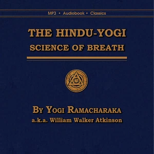 The Hindu-Yogi Science of Breath - MP3CD Audiobook in CD jacket - Imagen 1 de 4