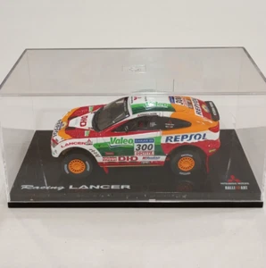 Mitsubishi 1/43 Racing Lancer Dakar 2009 MME50208 - Foto 1 di 6