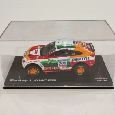 Mitsubishi 1/43 Racing Lancer Dakar 2009 MME50208 Foto 1 de 4