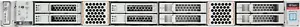 Oracle X7-2 Server 2x 2.3GHz 18-Core Proc 64GB RAM 2x600GB SAS3 Disk RAID Rails - Picture 1 of 4