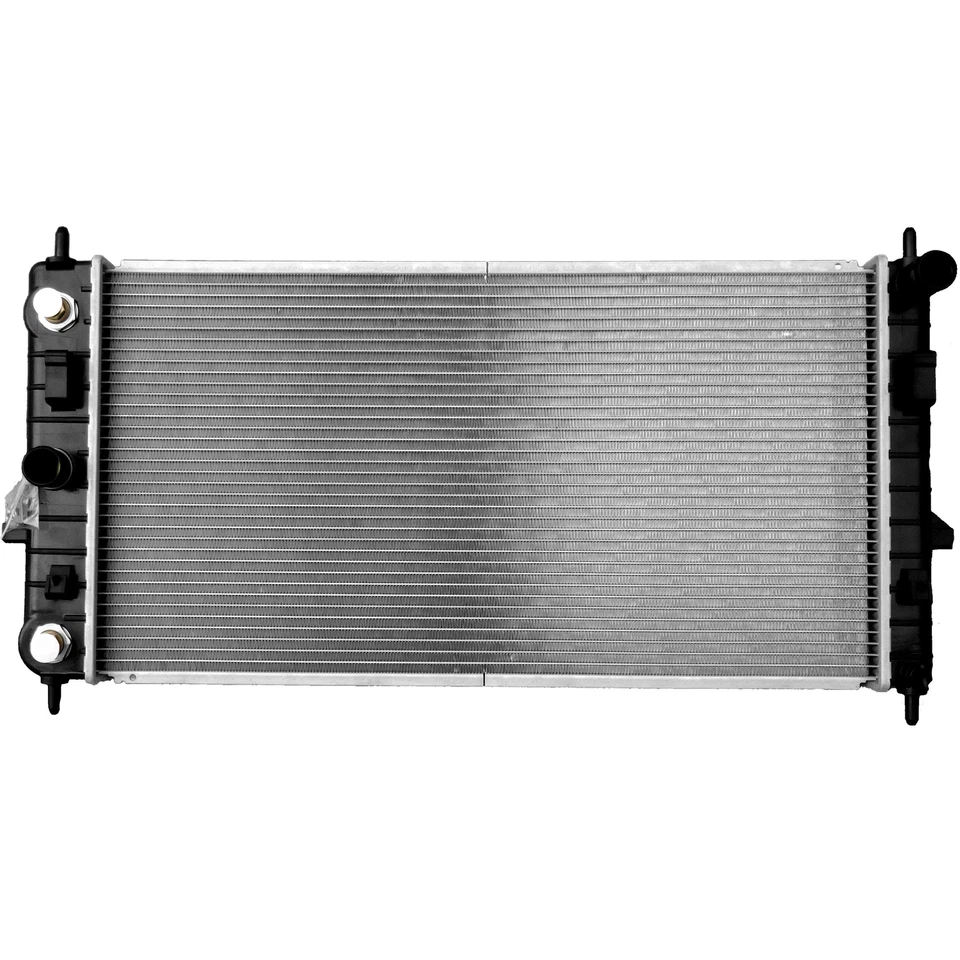 Aluminum Radiator Fits Q2608 for Pontiac G5 Chevy Cobalt Saturn Ion 2.2L 2.4L Foto 1 de 1