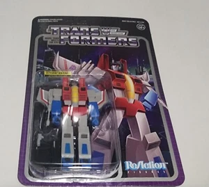 Transformers Super7 Starscream Factory Error - Bild 1 von 5