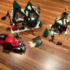 LEGO Creator Expert Winter Village Post Office 10222 In 2011 Used Retired