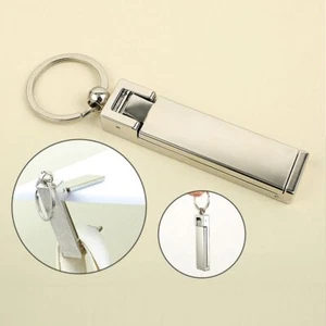 with Keyring Instant Bag Purse Hook for Table Handbag Table Hanger Holder - Picture 1 of 7