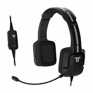 TRITTON Kunai 3.5mm Gaming Headset MIC Headphones PC Mac Laptop PS3 PS4 Xbox One - Picture 1 of 8
