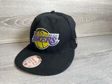 LA Lakers Men's Baseball Snap Back New Without Tags