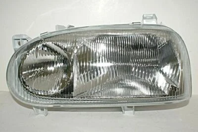 Faro izquierdo VW Golf MK3 91-99 1H6941017AF Foto 1 de 2