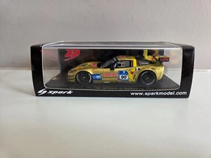 Spark 1/43 Haribo Chevrolet Corvette Z06 - #90 24h Nurburgring 2012 - SG029 - Picture 1 of 5