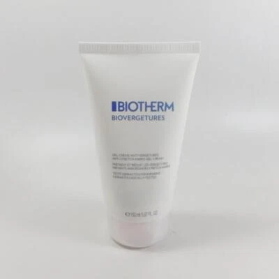 Crema Gel Antiestrías Biotherm Biovergetures 5,07 oz/150 ml *NUEVA* Foto 1 de 2