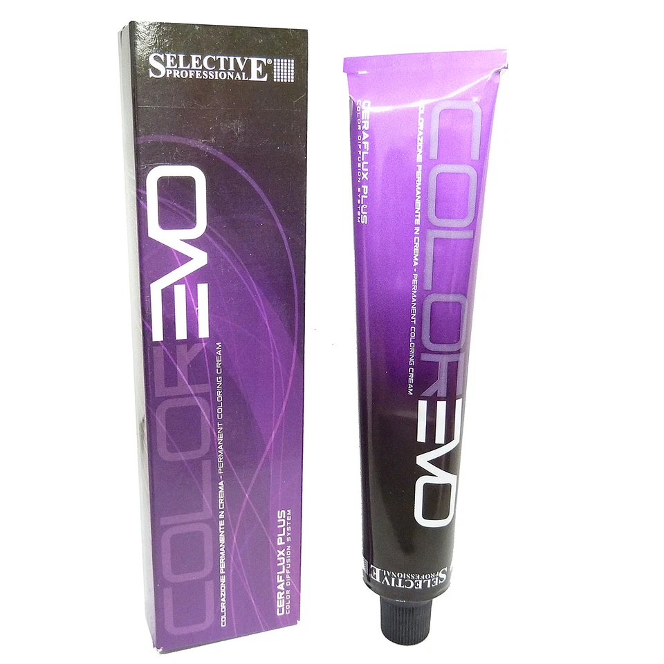 Selective Professional ColorEvo Permanent Coloring Haar Farbe Coloration 100ml - Bild 1 von 1