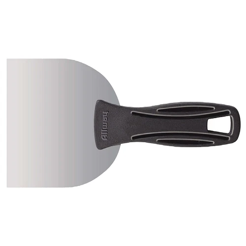 ALLWAY TOOLS PT60 6 英寸柔性经济型塑料手柄胶带刀(10 件装) — 第 1/1 张图片