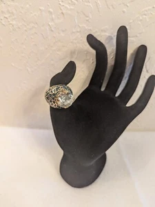 Djoy 925 Silver Ring Size 7 - Picture 1 of 16