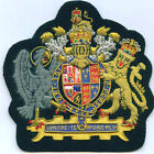 Großbritannien UK England Royal Tudor Queen blutig Mary Patch Abzeichen Königreich Arm Wappen 