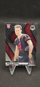 2025 Panini Mosaic Kurtis Rourke RC #368 San Francisco 49ers - Picture 1 of 2