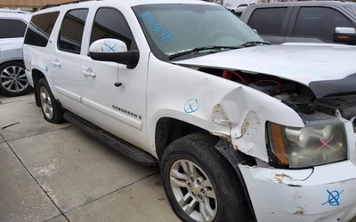 MOTOR DE ARRANQUE CHEVROLET SUBURBAN 1500 2003-2009 1744275 Foto 1 de 4