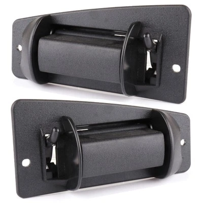 Extended Cab Rear LH RH Outside Door Handle for Chevrolet Silverado 1500 Classic Foto 1 de 4