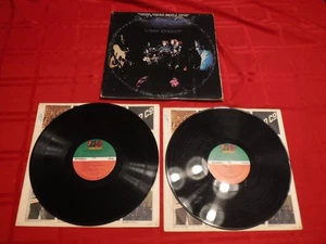 Crosby, Stills, Nash & Young 4 Way Street 2x LP 1971 Live Teach Love One Ohio - Imagen 1 de 10