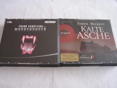 2 x Krimi Hörbuch (1) - Bild 1 von 2