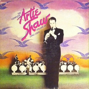Artie Shaw, The Complete Artie Shaw Volume VI, 1942-1945, (2xLP, Comp, Mono, Gat - Picture 1 of 6