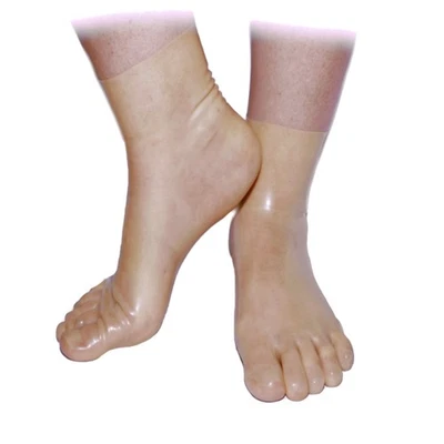 SPECIALUNDERWEAR Socks Latex (38-41 - M)