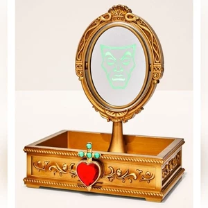 Bath & Body Works Villains Evil Queen Mirror Körperpflege Tablett Limited Edition NEU. - Bild 1 von 7