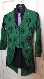 riddler custom kostüm - Bild 1 von 7