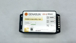 Genasun GV-5-LiSolar Charge Controller - Picture 1 of 3