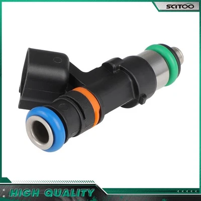 Inyector de combustible para Ford Mustang 5,4 L 2012 2011 2010 2009 2007 2008 7R3Z9F593AA Foto 1 de 4