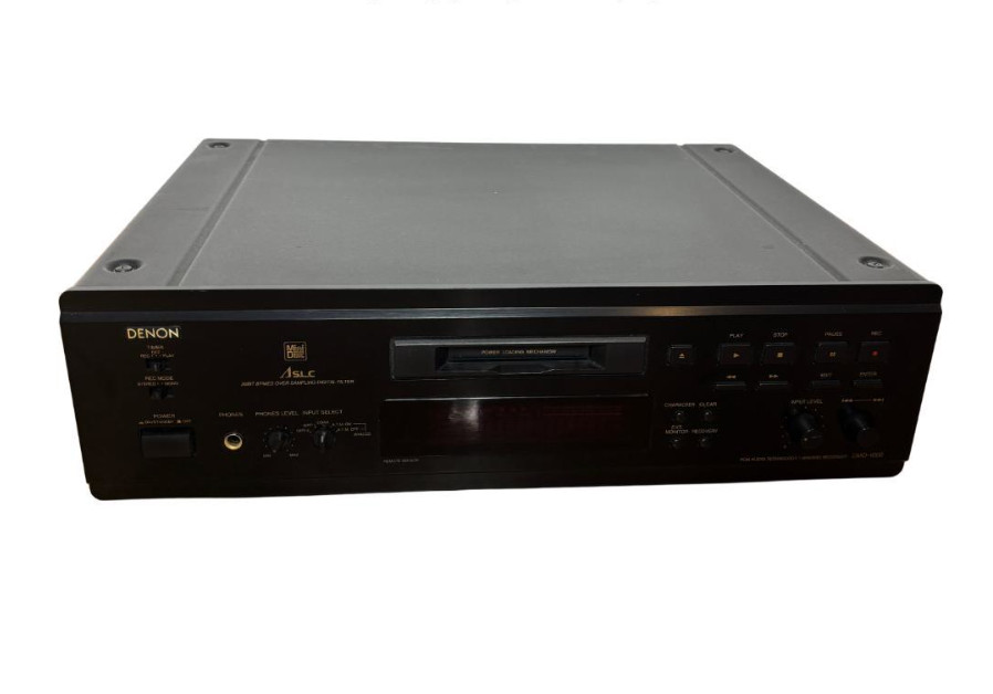 Denon Home Audio MiniDisc Decks for sale | eBay