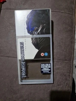 TRANSFORMERS 2-DISC SPECIAL EDITION DVD - Image 1 of 4