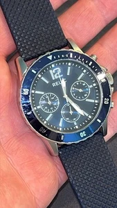 Relic Multifunction ZR15774 30M WR Divers Watch New Battery Runs Great! - Picture 1 of 8