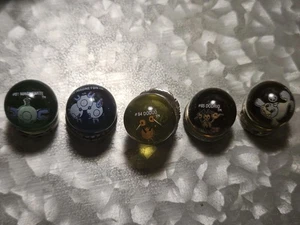 LOTE DE MÁRMOL POKEMON #81 MAGNEMITE #82 MAGNETON #84 DODUO #85 DODRIO #86 SELLO - Imagen 1 de 1