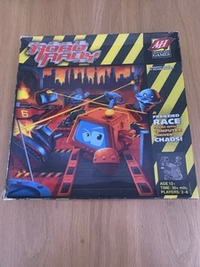Robo Rally Board Game 2005 Avalon Hill Edition - complete - Picture 1 of 8