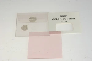 Sinar Control Filter CC10R 547.92.410 - Picture 1 of 2