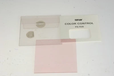 Sinar Control Filter CC10R 547.92.410 - Image 1 of 2