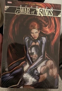 Road to War of Kings Omnibus (New / Sealed) - Picture 1 of 1