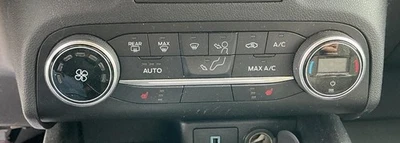 Temperature Control Front Automatic Air Conditioning Fits 20 ESCAPE 795184 - Image 1 of 4