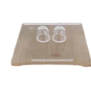 Echo, Mantis tiller primer purge bulb - Zama carb 2 Pack - Picture 1 of 2